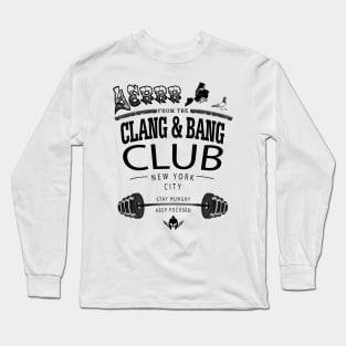 YERRR C&BC Long Sleeve T-Shirt